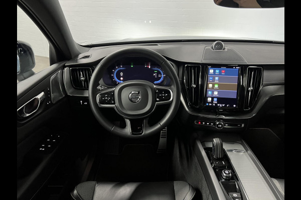 Volvo XC60 2.0 T6 Plug-in hybrid AWD R-Design Luchtvering | Trekhaak | Bowers & Wilkins | Open dak | Adapt. cruise | 360 camera | Memory | Stuur-/stoelverwarming | Head-up