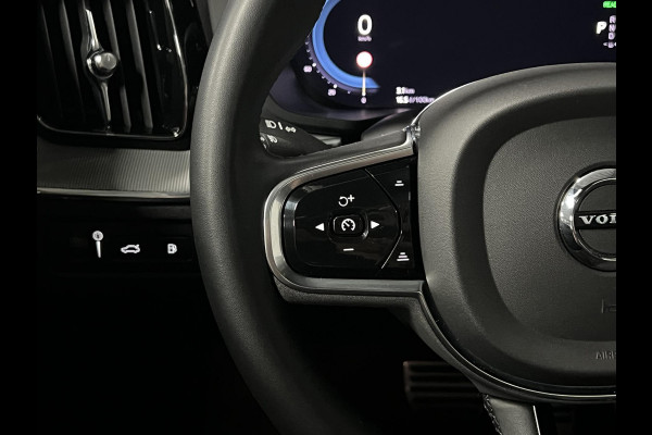Volvo XC60 2.0 T6 Plug-in hybrid AWD R-Design Luchtvering | Trekhaak | Bowers & Wilkins | Open dak | Adapt. cruise | 360 camera | Memory | Stuur-/stoelverwarming | Head-up
