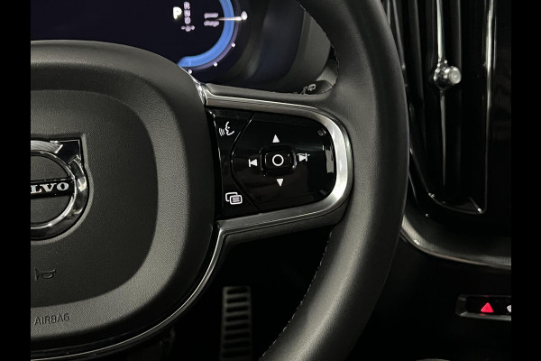 Volvo XC60 2.0 T6 Plug-in hybrid AWD R-Design Luchtvering | Trekhaak | Bowers & Wilkins | Open dak | Adapt. cruise | 360 camera | Memory | Stuur-/stoelverwarming | Head-up