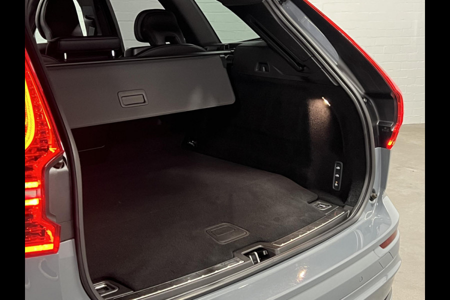 Volvo XC60 2.0 T6 Plug-in hybrid AWD R-Design Luchtvering | Trekhaak | Bowers & Wilkins | Open dak | Adapt. cruise | 360 camera | Memory | Stuur-/stoelverwarming | Head-up