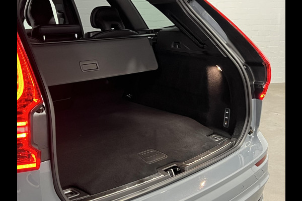 Volvo XC60 2.0 T6 Plug-in hybrid AWD R-Design Luchtvering | Trekhaak | Bowers & Wilkins | Open dak | Adapt. cruise | 360 camera | Memory | Stuur-/stoelverwarming | Head-up
