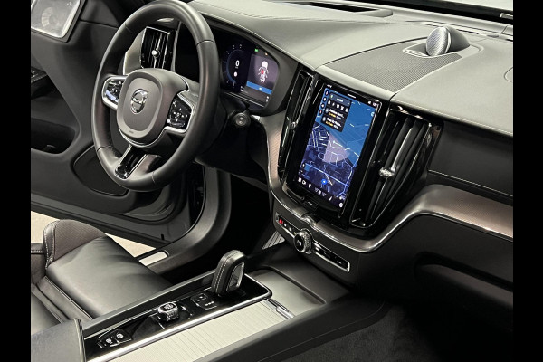 Volvo XC60 2.0 T6 Plug-in hybrid AWD R-Design Luchtvering | Trekhaak | Bowers & Wilkins | Open dak | Adapt. cruise | 360 camera | Memory | Stuur-/stoelverwarming | Head-up