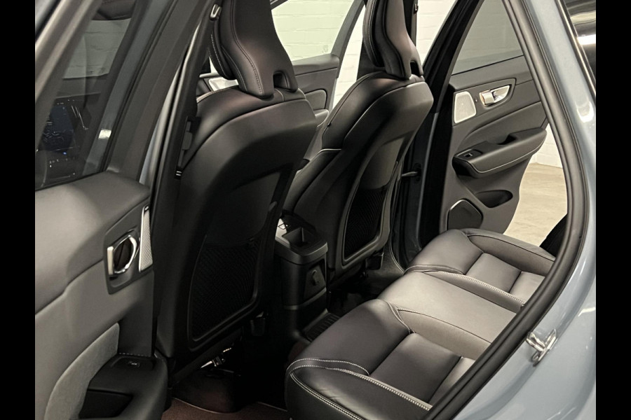 Volvo XC60 2.0 T6 Plug-in hybrid AWD R-Design Luchtvering | Trekhaak | Bowers & Wilkins | Open dak | Adapt. cruise | 360 camera | Memory | Stuur-/stoelverwarming | Head-up