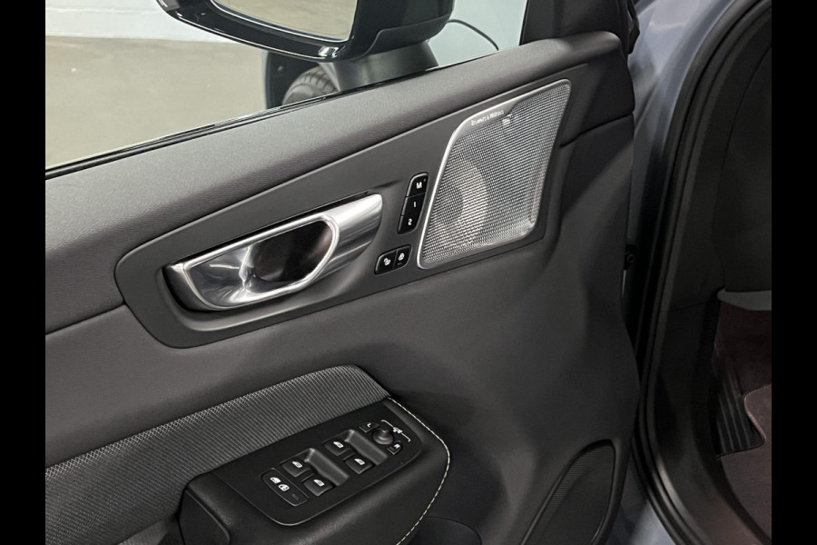 Volvo XC60 2.0 T6 Plug-in hybrid AWD R-Design Luchtvering | Trekhaak | Bowers & Wilkins | Open dak | Adapt. cruise | 360 camera | Memory | Stuur-/stoelverwarming | Head-up
