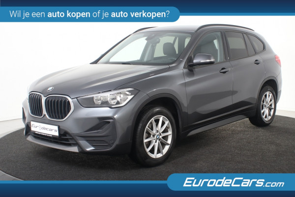 BMW X1 sDrive18i X-Line *1ste Eigenaar*Leer*Navigatie*Stoelverwarming*
