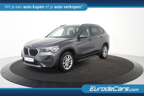 BMW X1 sDrive18i X-Line *1ste Eigenaar*Leer*Navigatie*Stoelverwarming*