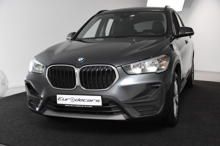 BMW X1 sDrive18i X-Line *1ste Eigenaar*Leer*Navigatie*Stoelverwarming*