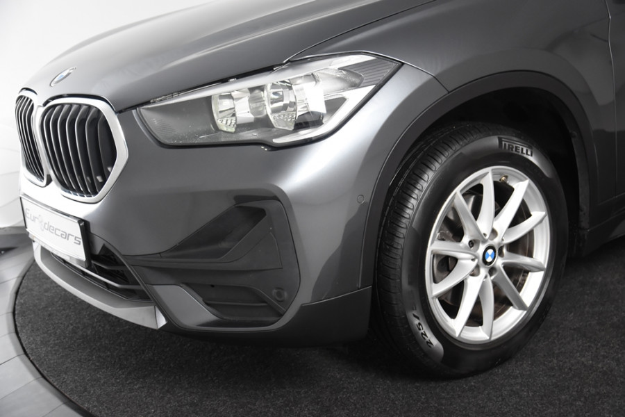 BMW X1 sDrive18i X-Line *1ste Eigenaar*Leer*Navigatie*Stoelverwarming*
