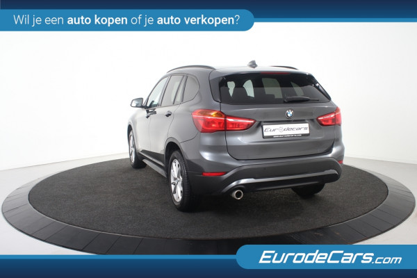 BMW X1 sDrive18i X-Line *1ste Eigenaar*Leer*Navigatie*Stoelverwarming*