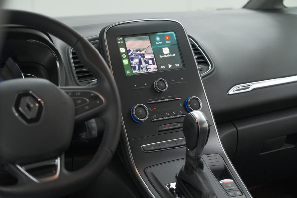 Renault Scénic TCe 140 EDC Limited | Camera | Stoelverwarming | Navigatie | Apple Carplay