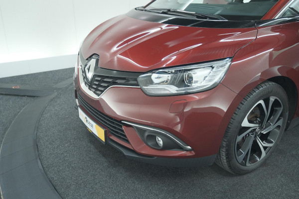 Renault Scénic TCe 140 EDC Limited | Camera | Stoelverwarming | Navigatie | Apple Carplay