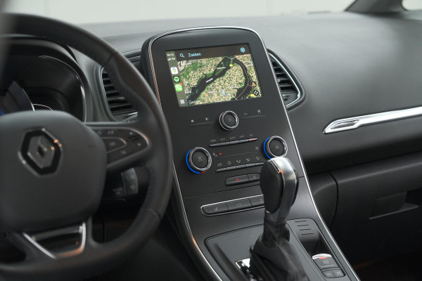 Renault Scénic TCe 140 EDC Limited | Camera | Stoelverwarming | Navigatie | Apple Carplay