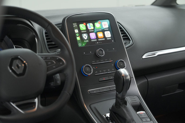 Renault Scénic TCe 140 EDC Limited | Camera | Stoelverwarming | Navigatie | Apple Carplay