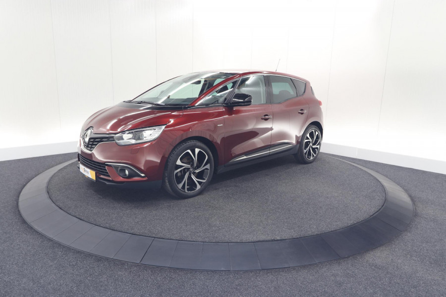 Renault Scénic TCe 140 EDC Limited | Camera | Stoelverwarming | Navigatie | Apple Carplay