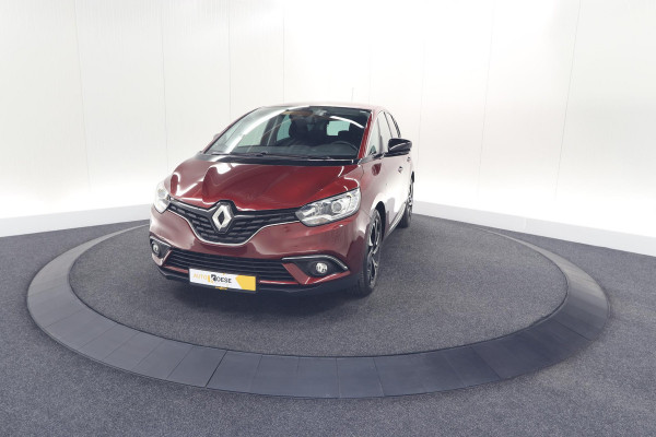 Renault Scénic TCe 140 EDC Limited | Camera | Stoelverwarming | Navigatie | Apple Carplay