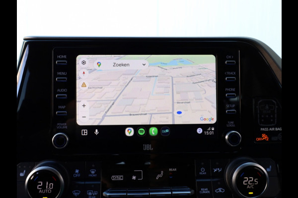Toyota highlander 2.5 AWD Hybrid Executive | JBL | Leder | Stoelverwarming