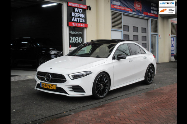 Mercedes-Benz A-Klasse 180 d AMG Sfeer Distronic Pano 19''