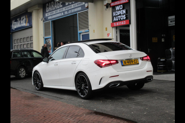 Mercedes-Benz A-Klasse 180 d AMG Sfeer Distronic Pano 19''