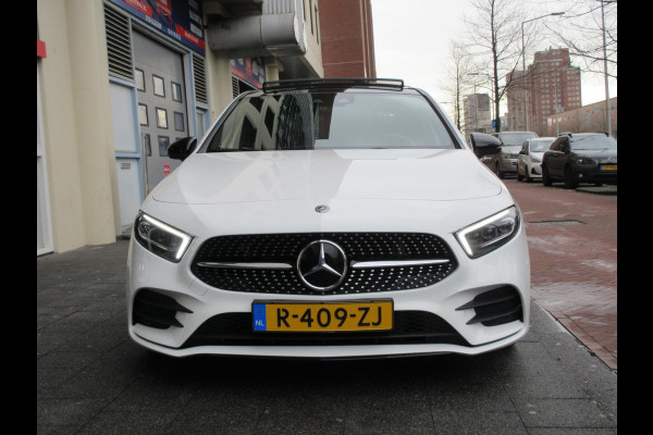 Mercedes-Benz A-Klasse 180 d AMG Sfeer Distronic Pano 19''