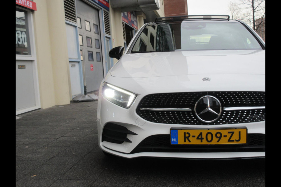 Mercedes-Benz A-Klasse 180 d AMG Sfeer Distronic Pano 19''