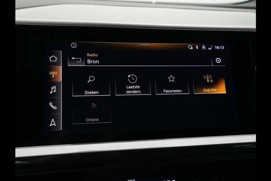 Audi Q4 e-tron 50 quattro S Line edition 77 kWh 300pk Navigatie Camera Acc Stoelverwarming Demo Roel