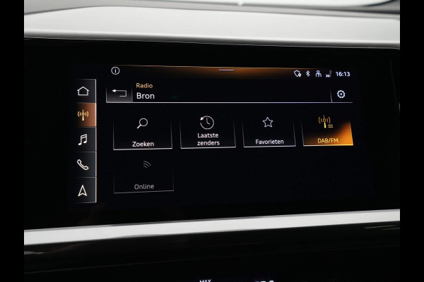 Audi Q4 e-tron 50 quattro S Line edition 77 kWh 300pk Navigatie Camera Acc Stoelverwarming Demo Roel