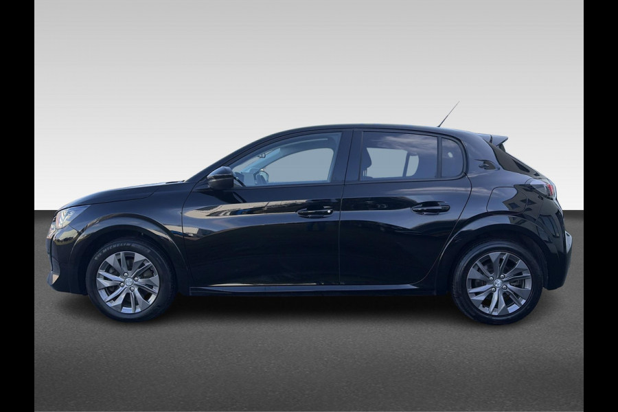 Peugeot e-208 EV Allure Première 1-fase 50 kWh