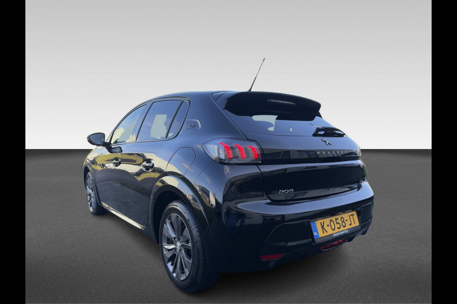 Peugeot e-208 EV Allure Première 1-fase 50 kWh