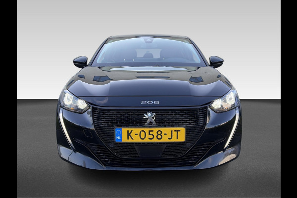 Peugeot e-208 EV Allure Première 1-fase 50 kWh