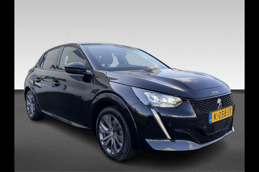 Peugeot e-208 EV Allure Première 1-fase 50 kWh