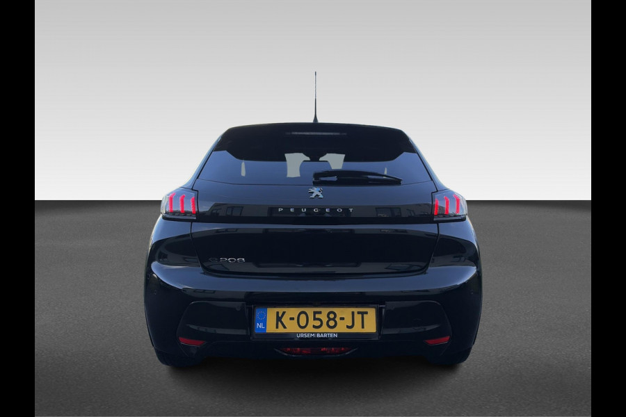 Peugeot e-208 EV Allure Première 1-fase 50 kWh