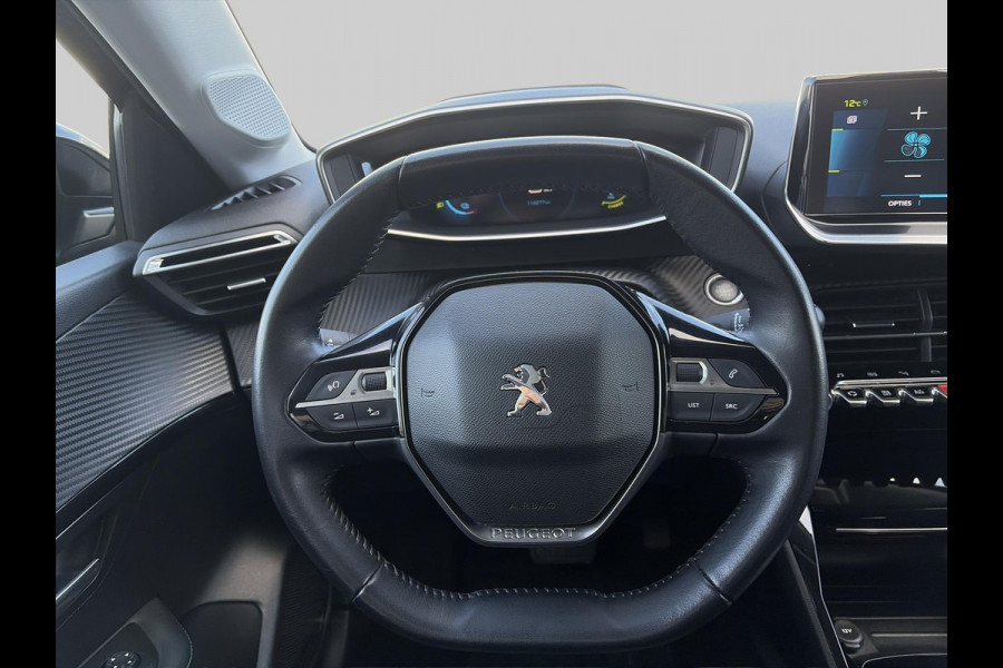 Peugeot e-208 EV Allure Première 1-fase 50 kWh