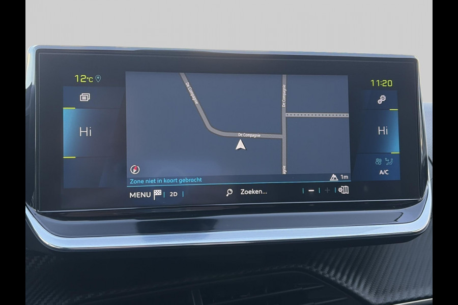 Peugeot e-208 EV Allure Première 1-fase 50 kWh