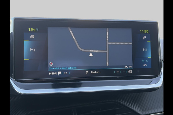 Peugeot e-208 EV Allure Première 1-fase 50 kWh