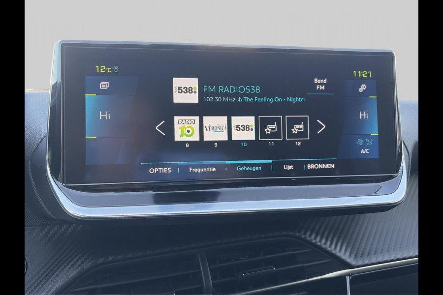 Peugeot e-208 EV Allure Première 1-fase 50 kWh