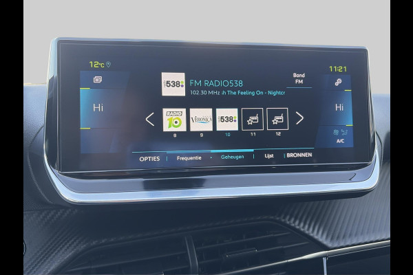 Peugeot e-208 EV Allure Première 1-fase 50 kWh