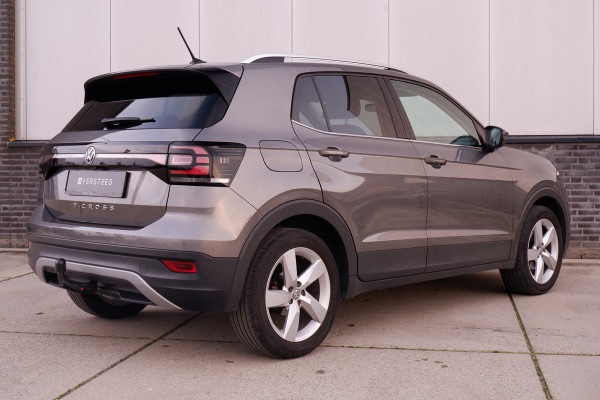 Volkswagen T-Cross 1.0 TSI Style | Trekhaak | Carplay | LED | Camera