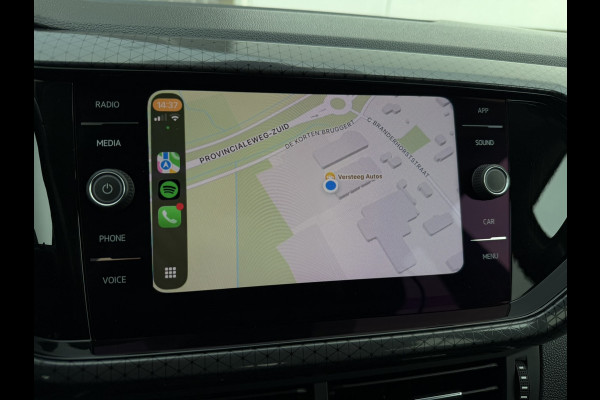 Volkswagen T-Cross 1.0 TSI Style | Trekhaak | Carplay | LED | Camera