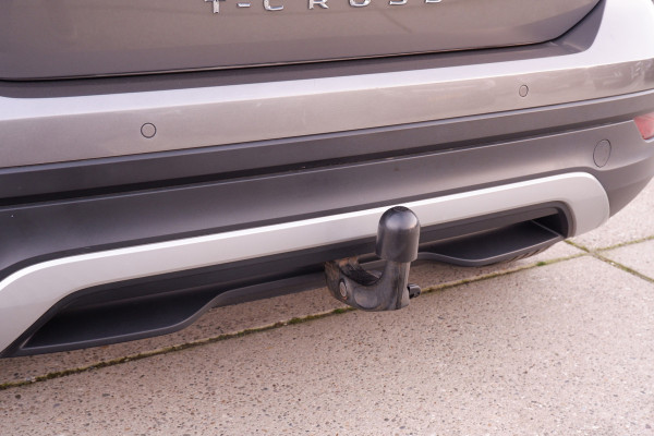 Volkswagen T-Cross 1.0 TSI Style | Trekhaak | Carplay | LED | Camera