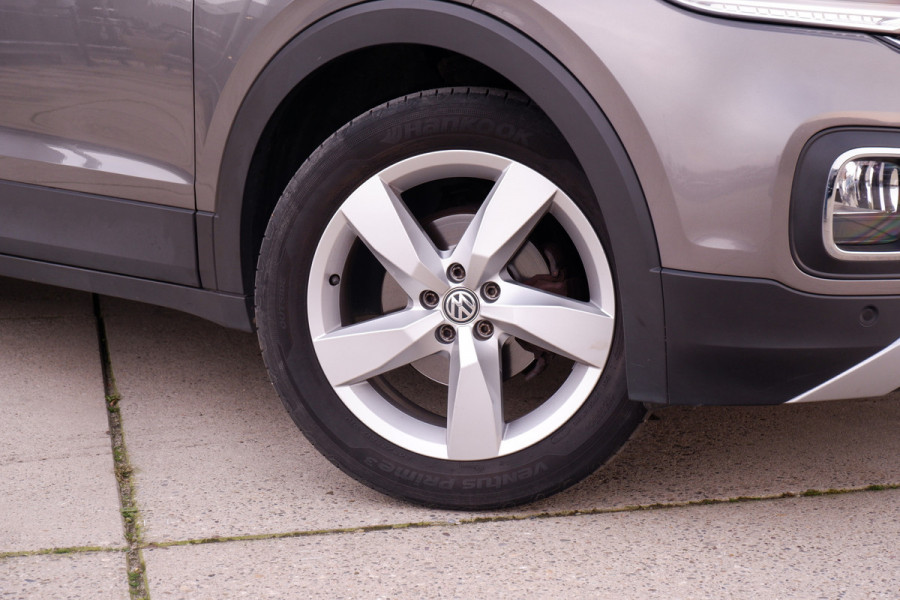 Volkswagen T-Cross 1.0 TSI Style | Trekhaak | Carplay | LED | Camera