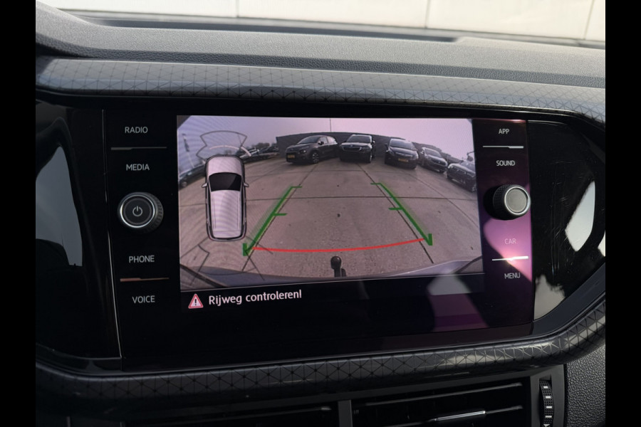 Volkswagen T-Cross 1.0 TSI Style | Trekhaak | Carplay | LED | Camera