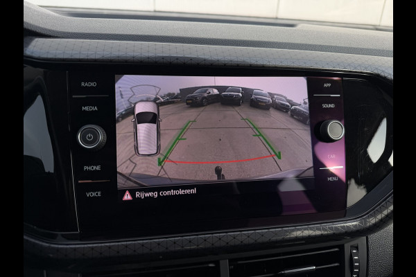 Volkswagen T-Cross 1.0 TSI Style | Trekhaak | Carplay | LED | Camera