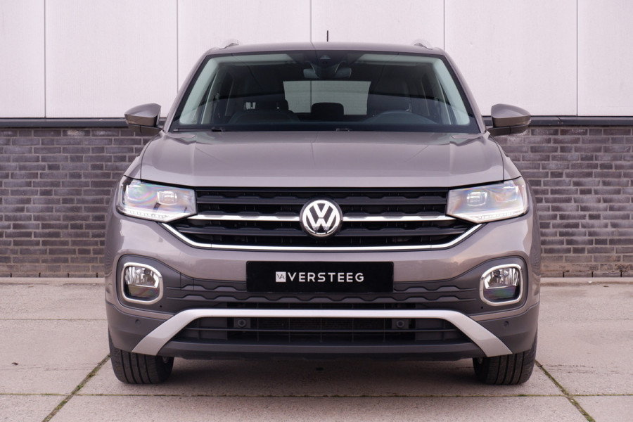 Volkswagen T-Cross 1.0 TSI Style | Trekhaak | Carplay | LED | Camera