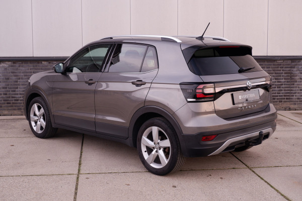 Volkswagen T-Cross 1.0 TSI Style | Trekhaak | Carplay | LED | Camera