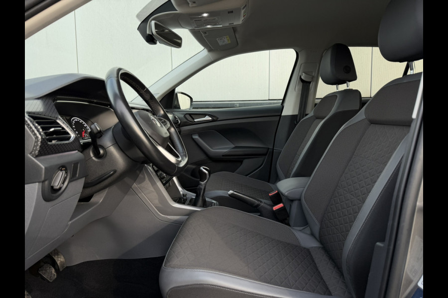 Volkswagen T-Cross 1.0 TSI Style | Trekhaak | Carplay | LED | Camera
