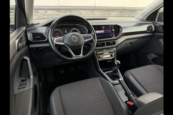 Volkswagen T-Cross 1.0 TSI Style | Trekhaak | Carplay | LED | Camera