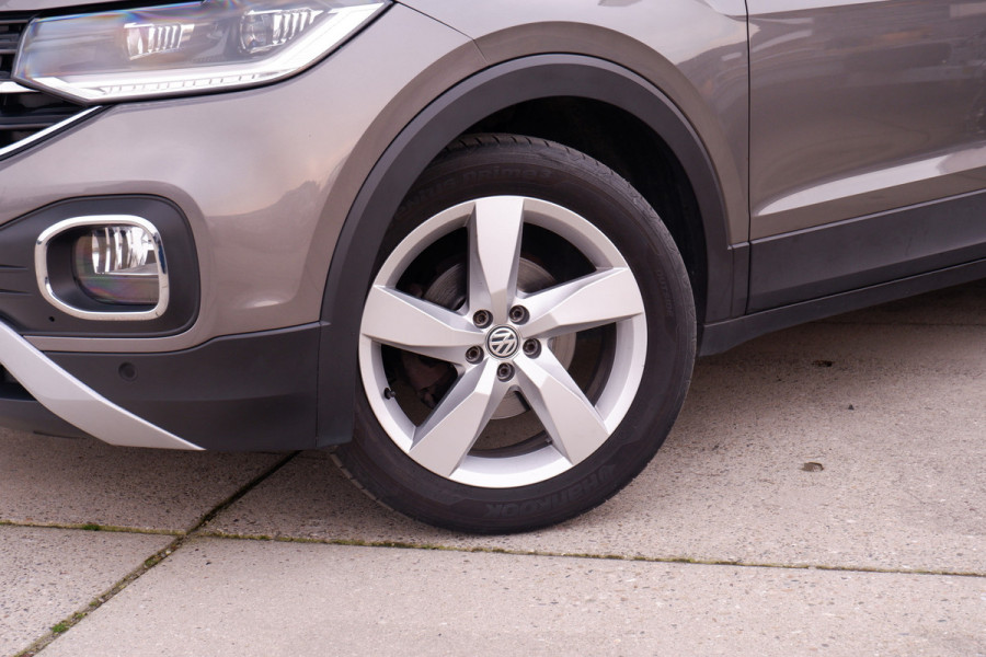 Volkswagen T-Cross 1.0 TSI Style | Trekhaak | Carplay | LED | Camera