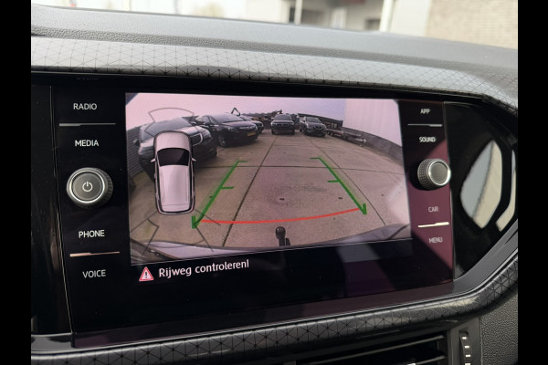 Volkswagen T-Cross 1.0 TSI Style | Trekhaak | Carplay | LED | Camera