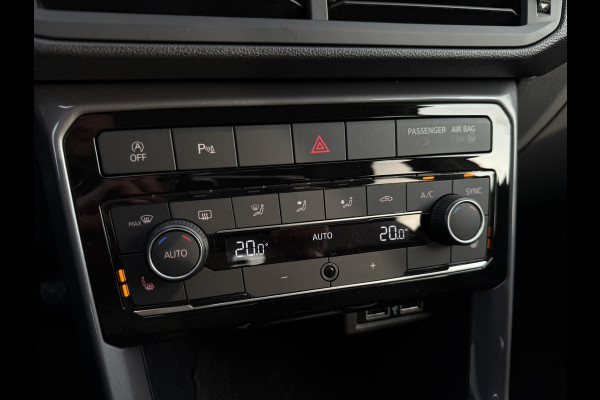 Volkswagen T-Cross 1.0 TSI Style | Trekhaak | Carplay | LED | Camera