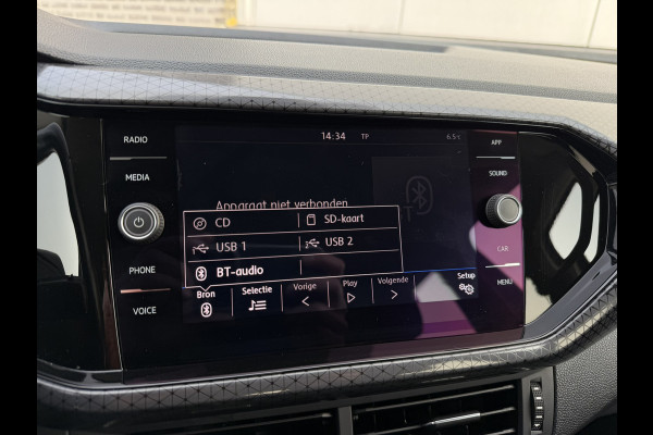 Volkswagen T-Cross 1.0 TSI Style | Trekhaak | Carplay | LED | Camera